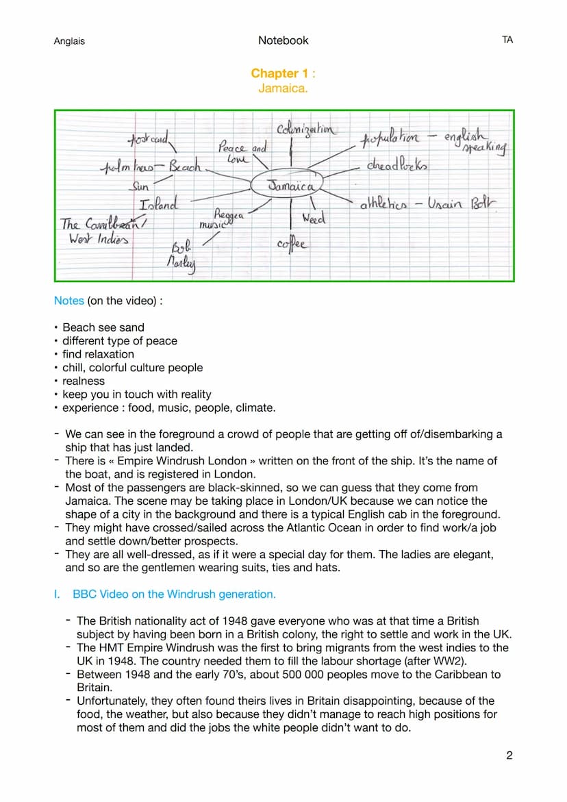 Anglais
Document 1:
-
Introductive chapter :
Move around the class and ask your fellow classmates questions to match the
description.
Presen