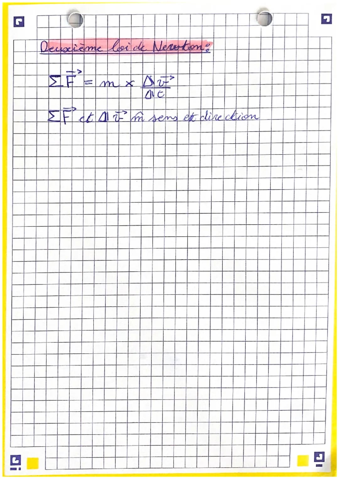 r
Vitesse moyenne :
MM'
Umey
mos-1
PHYSIQUE
Mouvement d'un
systeme
!G
€ ²76
TUTME
11
vitesse instantonák.
UNCE ~ MM
€²-0
= Mi M²₁ + 7
Cita-C