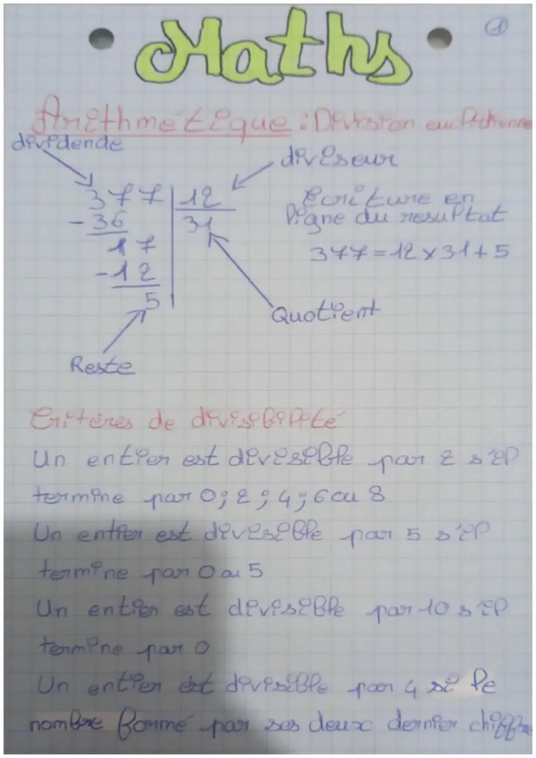 Tout en 4ème 