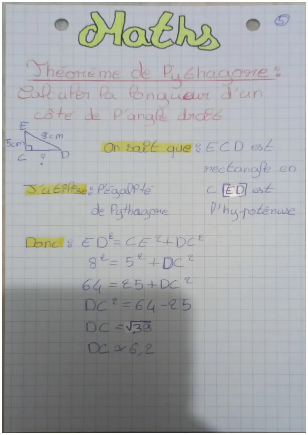 Maths
Arithmetique: Division euchlehenne
dividende
377112
←
div Eseur
-36
31
17
Ecriture en
ligne du resultat
-12
347=12x31+5
5
Quotient
Res