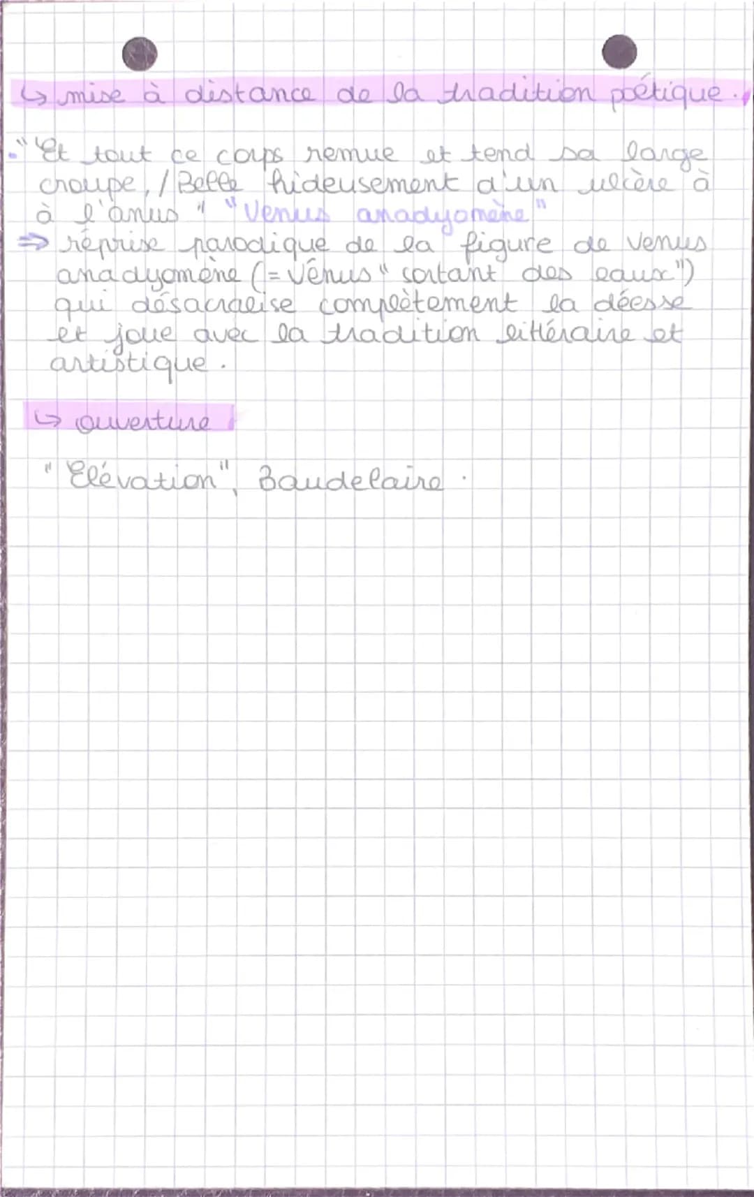 Pinbaud
Emancipation et découverte du désir
1870
• La première audace permise, / Le rire feignait
de punir!" "Premiere
=> le désir du caps f