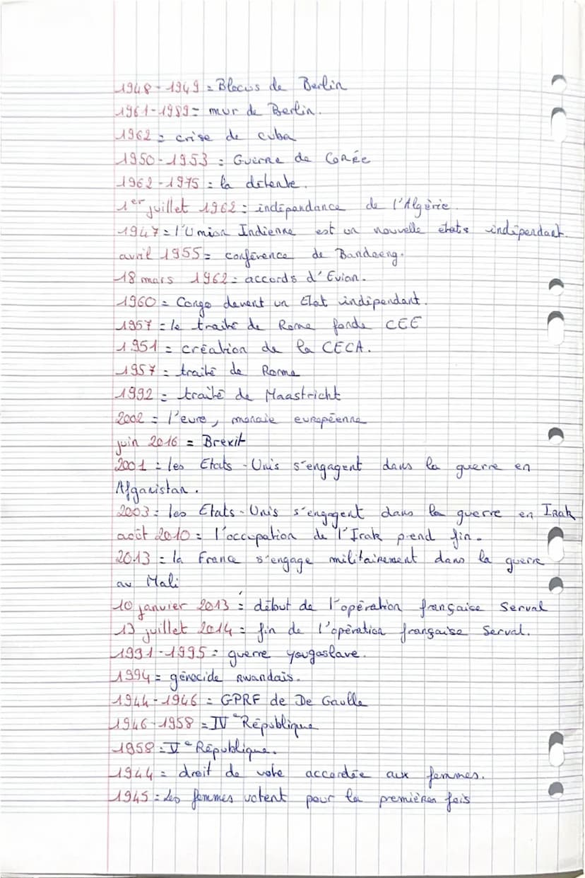 programme
3
me
Histere
fiche de révision.
mondiale
guerre
1914-1918 - Première
1916 = Bataille de Verdun.
1917: La Révolution Russe.
28 juin