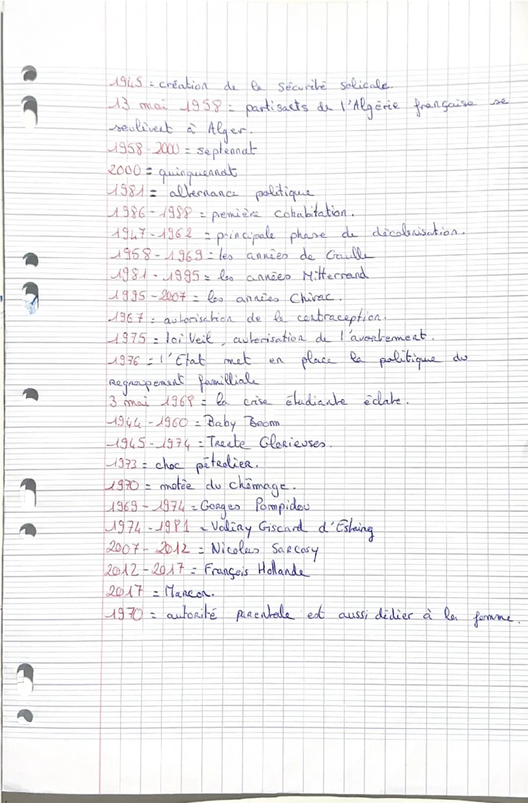 programme
3
me
Histere
fiche de révision.
mondiale
guerre
1914-1918 - Première
1916 = Bataille de Verdun.
1917: La Révolution Russe.
28 juin