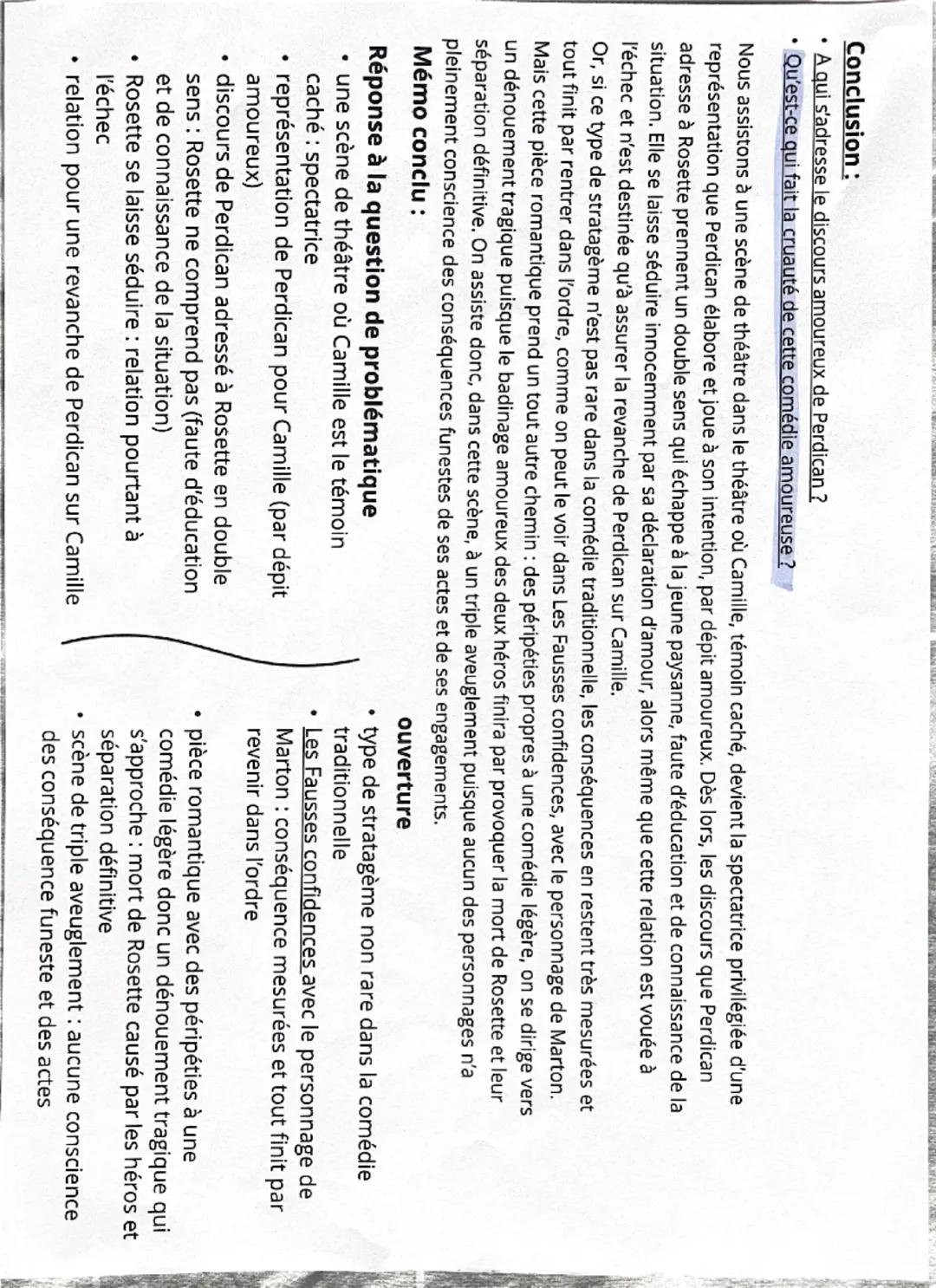 explication de texte 2
Introduction
Il est fréquent, dans la comédie, d'inventer des stratagèmes pour obtenir le cœur ou la main de la perso