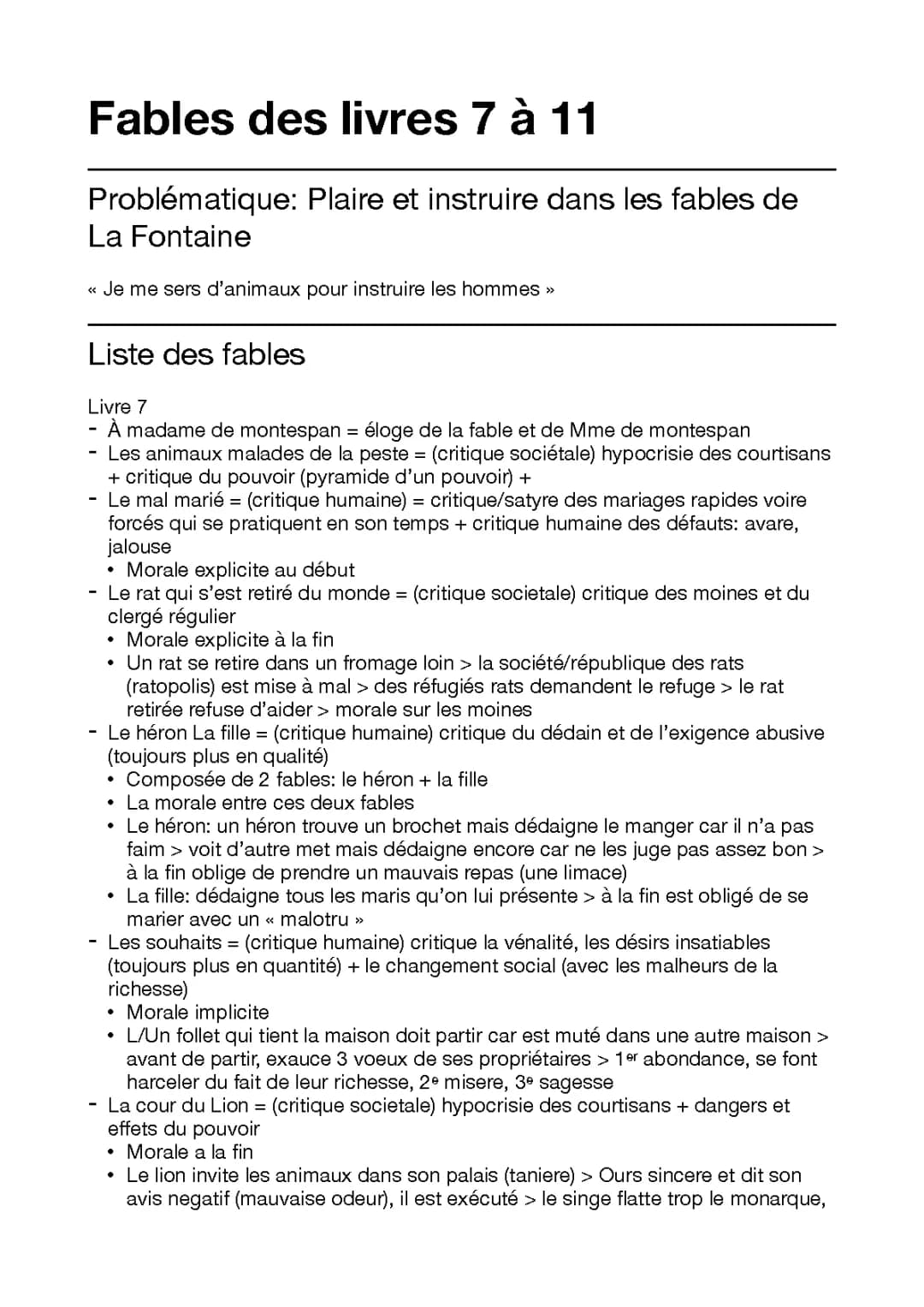 Découvrez La Cigale et la Fourmi et les Morales de La Fontaine !