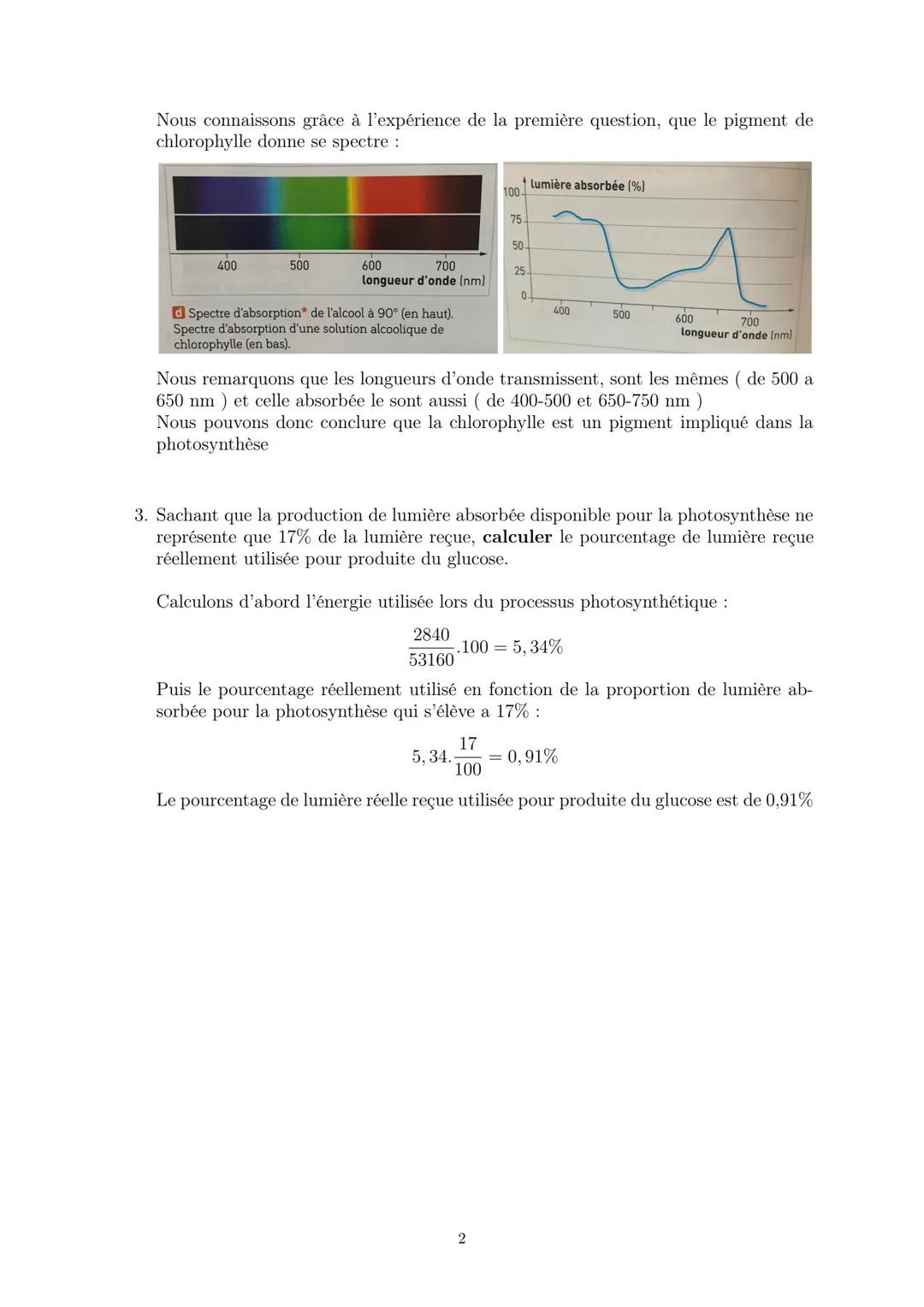 LYCEE GENERAL ET TECHNOLOGIQUE LA BRUYERE

La chlorophylle, un pigment photosynthétique

30 novembre 2021

AFFICHARD-PIERRI Gaëtan: gaetan_v