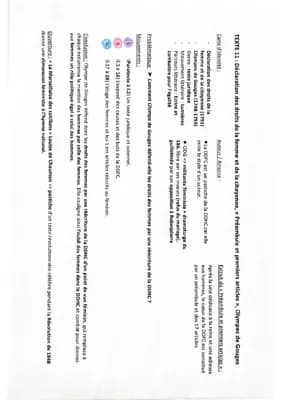 Know Texte Préambule et premiers articles Olympes de Gouges  thumbnail