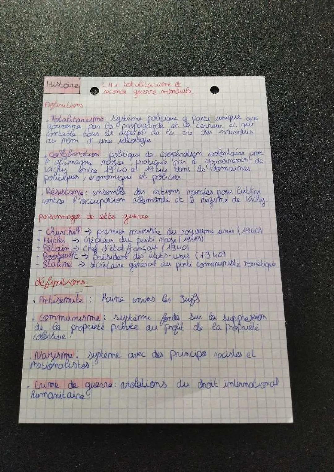 Comprendre le totalitarisme et la propagande sous le régime de Vichy pendant la Seconde Guerre mondiale