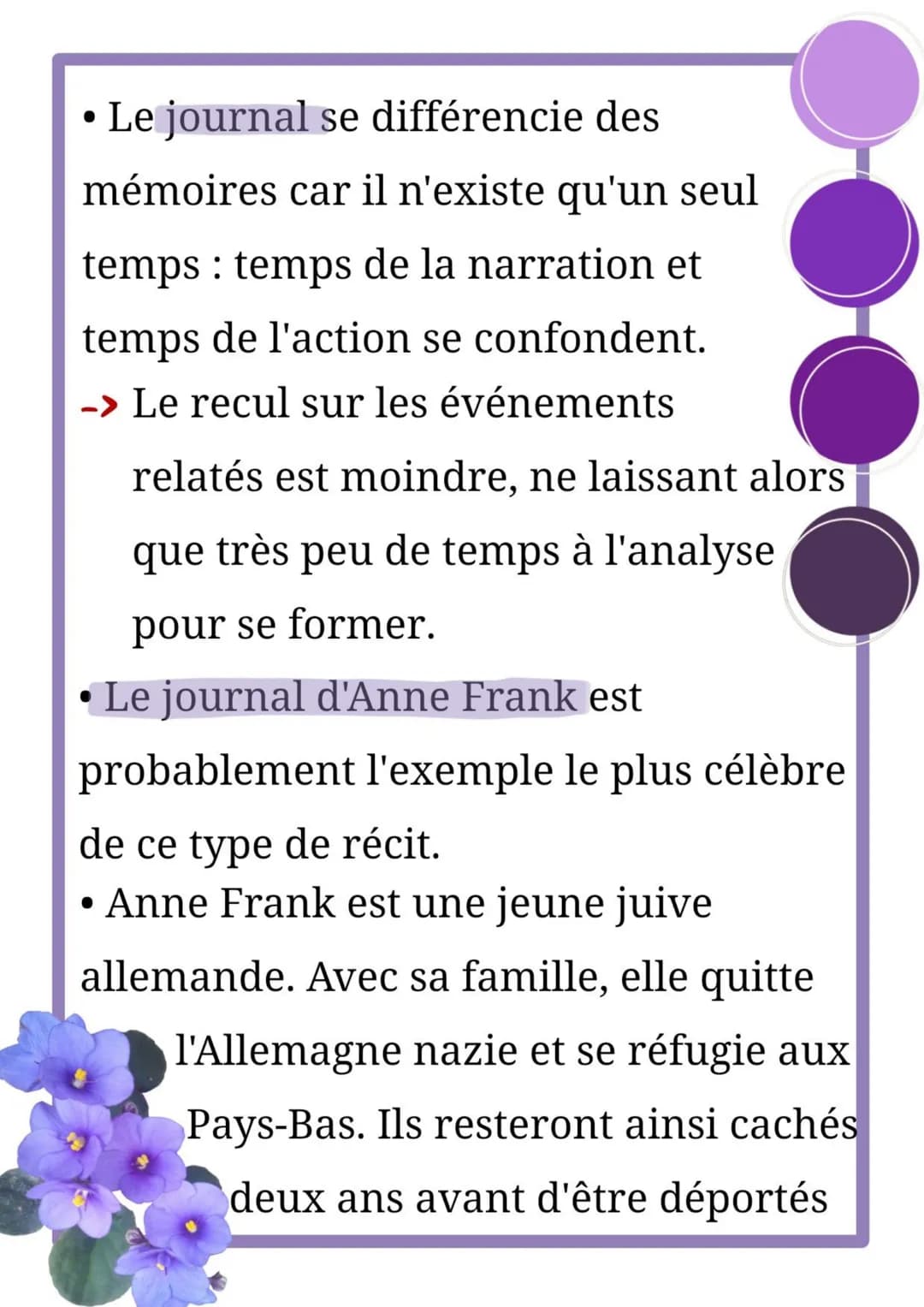 Chapitre 1: Se chercher, se
construire, se raconter, se
représenter
• L'auto-portrait témoigne du
●
désir de l'auteur de se représenter:
il 