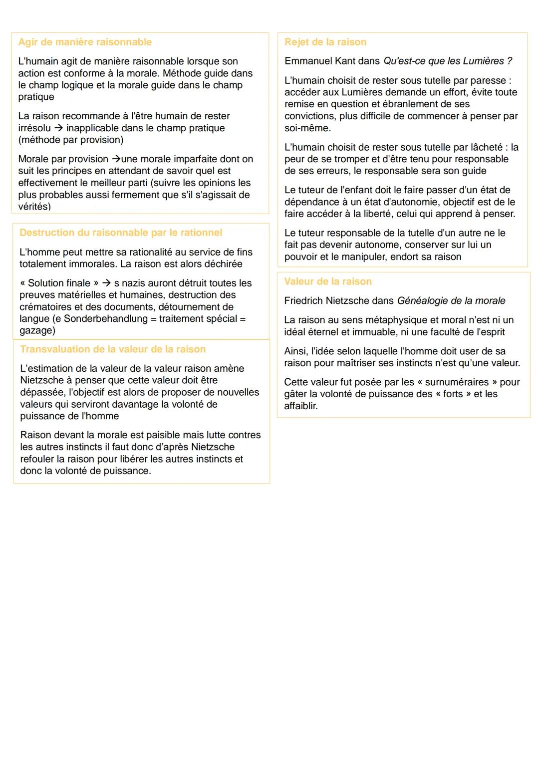 Raison
Etymologie
Vient du latin → << ratio >>
méthode, jugement,
système, calcul, faculté de
calculer
Vient du grec → << logos >>>
raison
R