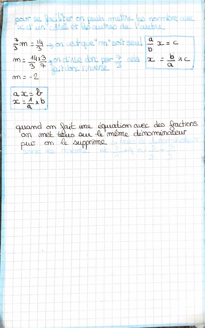 maths
la double distributvité
formule de distributivité:
(a+b)(c+d) = axc+bxc + axd+ bxd
exemple:
S
S = 4x² - (x+3)(x-2) + 2 (x-2)
5= 4x² (x
