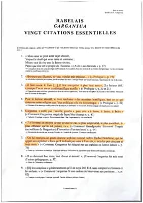 Know Citations dissertation Gargantua  thumbnail