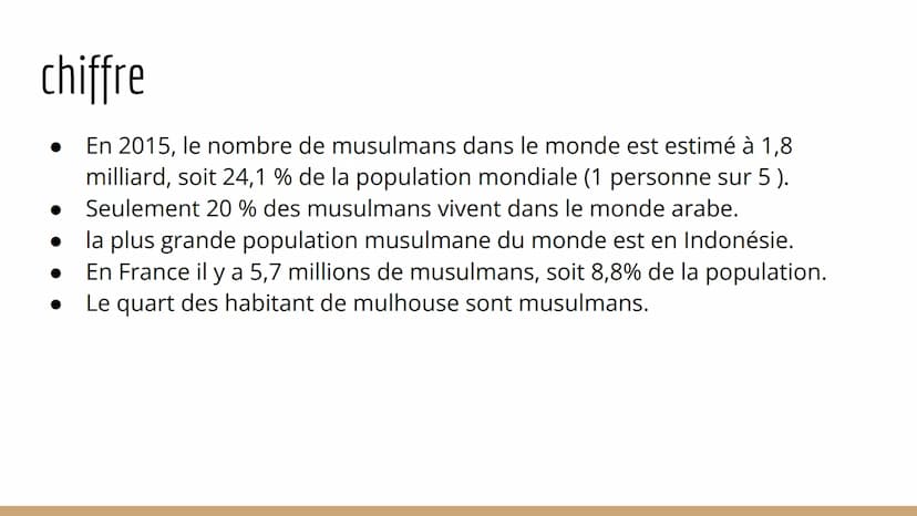 
<p>Le livre "Islam" traite de l'origine de l'islam, de son histoire, de son développement et de ses principaux aspects tels que les règles 
