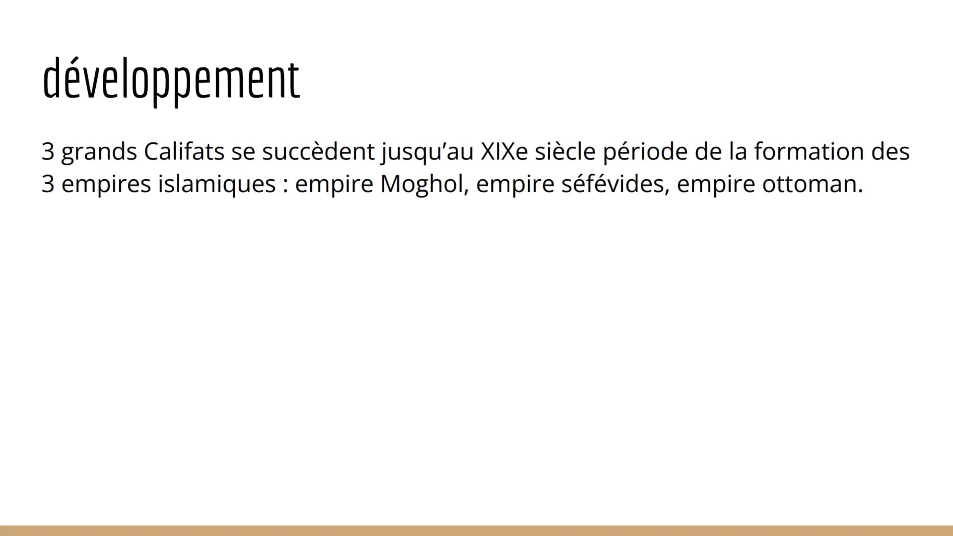 
<p>Le livre "Islam" traite de l'origine de l'islam, de son histoire, de son développement et de ses principaux aspects tels que les règles 