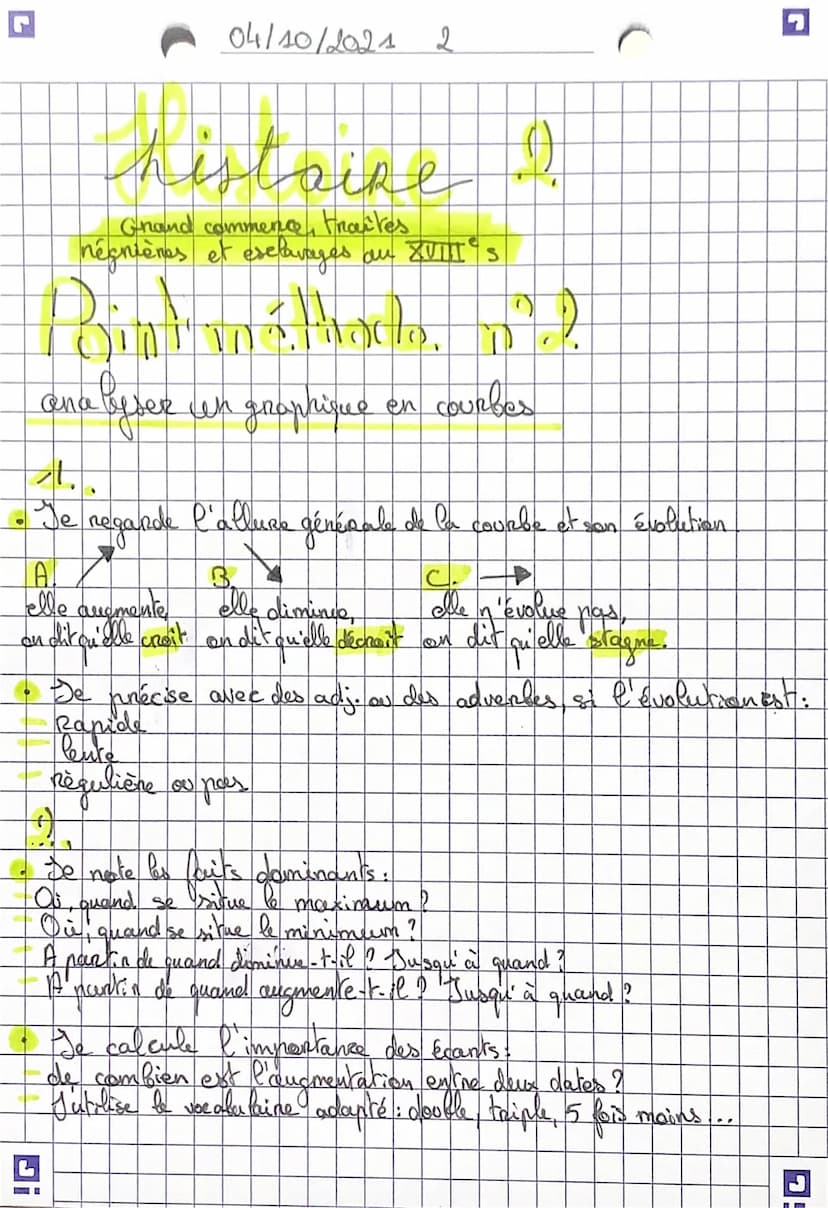 04/10/2021 1
histoire !
Grand commerce,
négnières et esclavage au XVIII. s
Mocarzy Racing
Grand commerce : aussi appelé commerce lointain, c