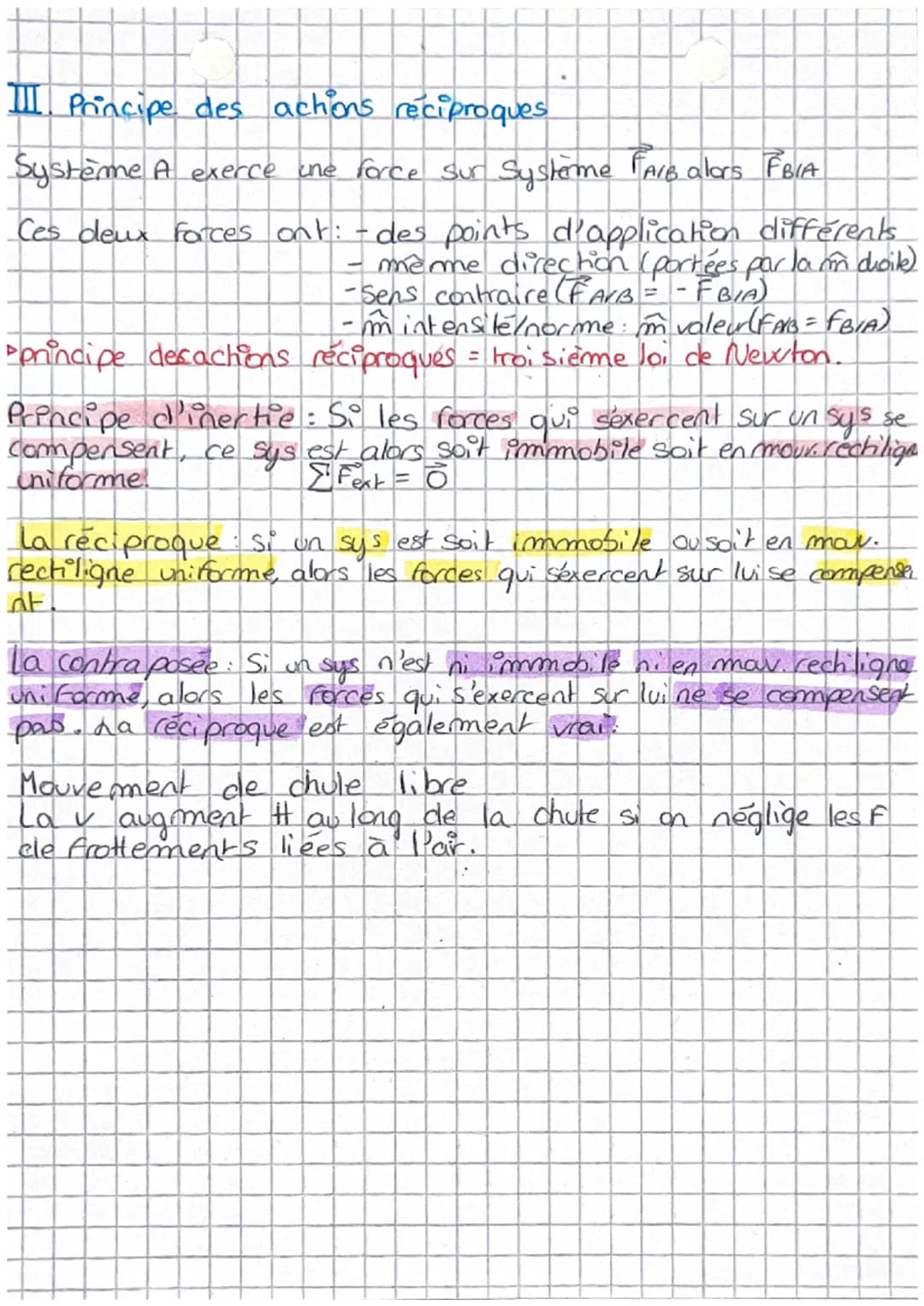 L
WIC AL
2
ils; V/|_
U
I des actions mécaniques
2 grandes familles d'action mécaniques:
achon mécanique de contact contact entre deux sys)
a