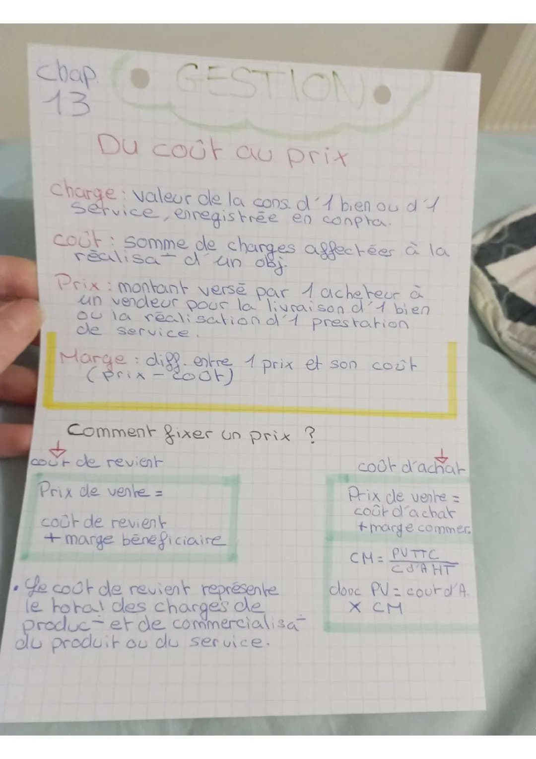 Comment Fixer les Prix: De la Politique aux Exemples Faciles