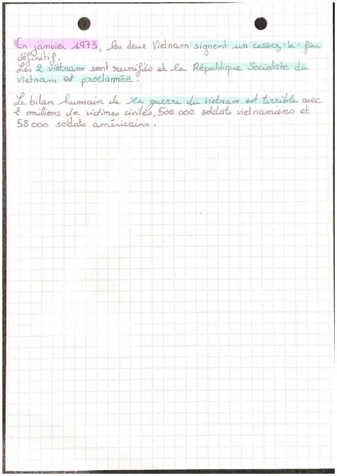 Chapitre 5: partie 1 Histoire

UNE NOUVELLE DONNE GEOPOLITIQUE:
BIPOLARISATION ET EMERGENCE DU TIERS-
MONDE (1919-1973)

Après la crise de B