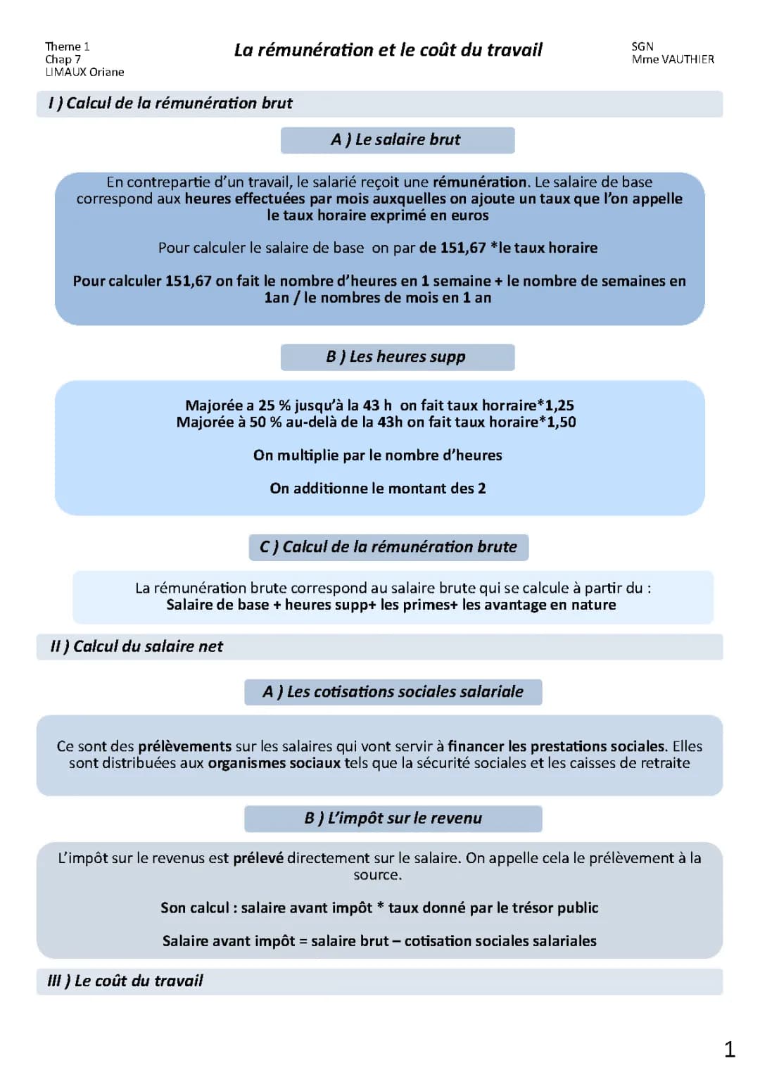 Comment Calculer Ton Salaire: Net, Brut, et Plus! (Salaire Brut Net, SMIC, et Charges Sociales 2024)