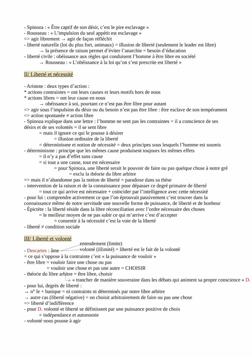 → le droit
→ le devoir
... la philosophie politique
LA LIBERTÉ
Introduire avec des exemples:
* l'Âne de Buridan (philosophe du XIIe)
L'âne e