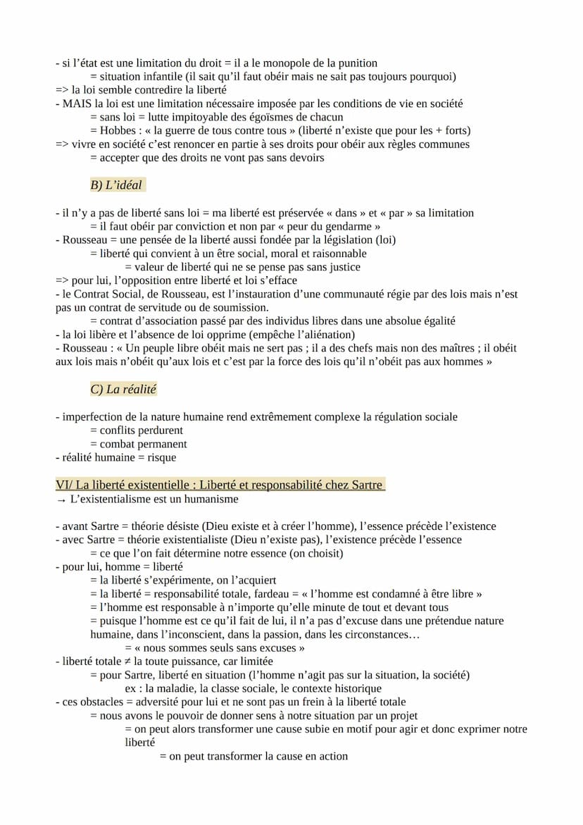 → le droit
→ le devoir
... la philosophie politique
LA LIBERTÉ
Introduire avec des exemples:
* l'Âne de Buridan (philosophe du XIIe)
L'âne e
