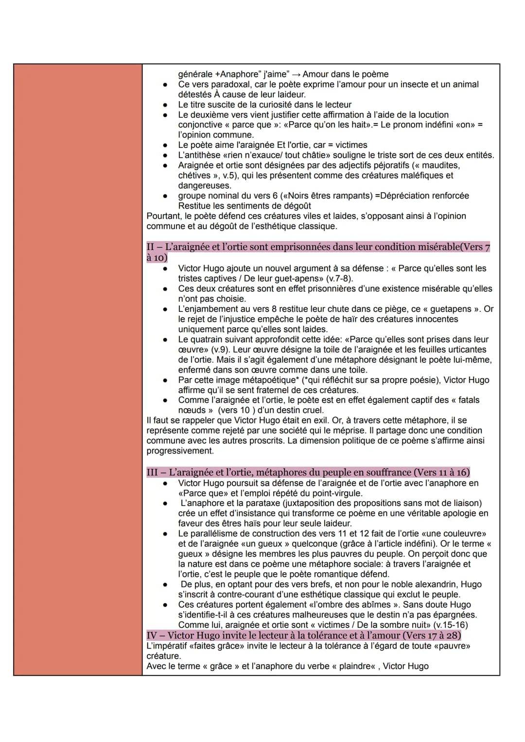 Oeuvre intégrale/Parcours associé: Livre III "Les luttes et les rêves"
Objet d'étude nº
Séquence n° 1
Texte n° 5
ÉTAPES DE L'EXPOSÉ
Contextu