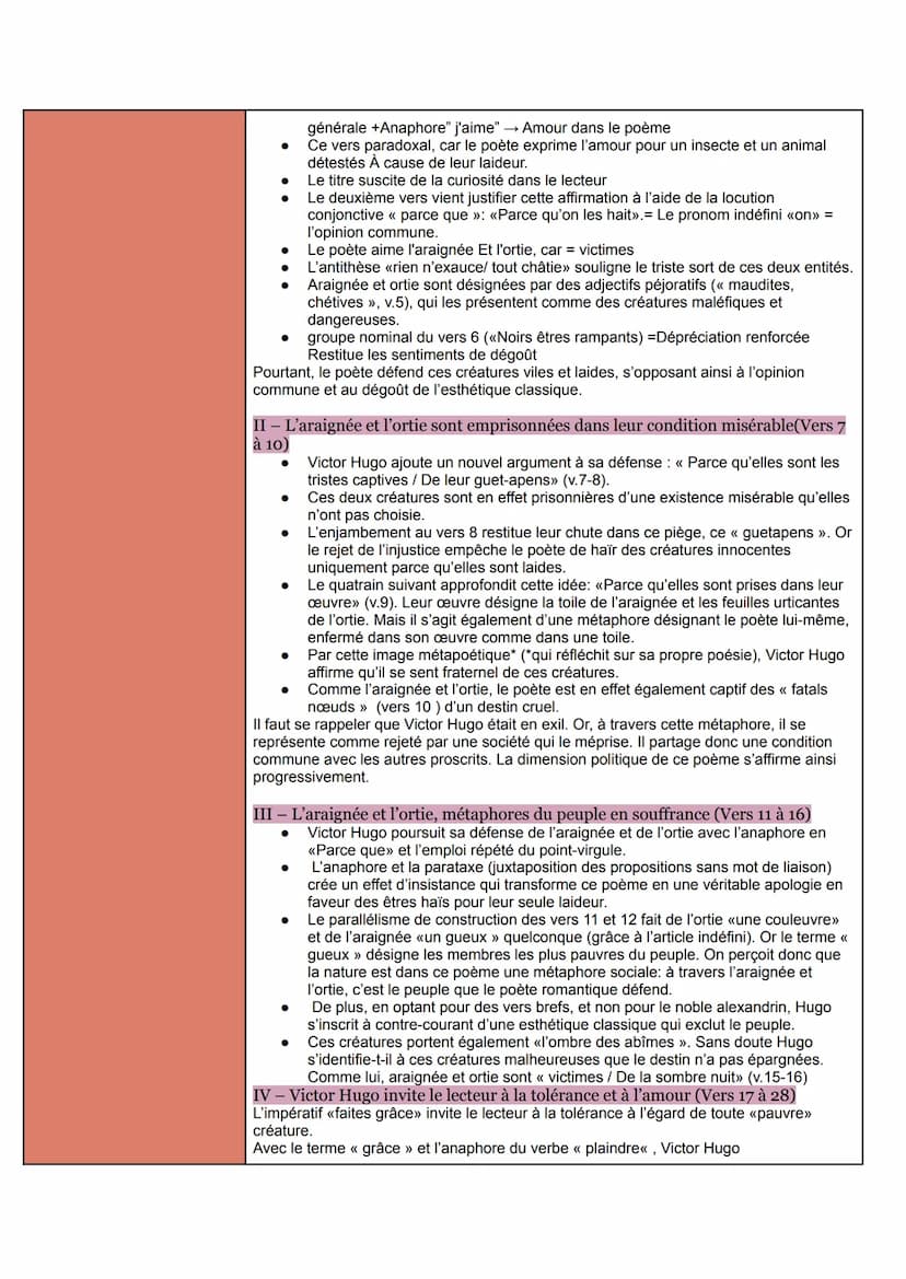 Oeuvre intégrale/Parcours associé: Livre III "Les luttes et les rêves"
Objet d'étude nº
Séquence n° 1
Texte n° 5
ÉTAPES DE L'EXPOSÉ
Contextu