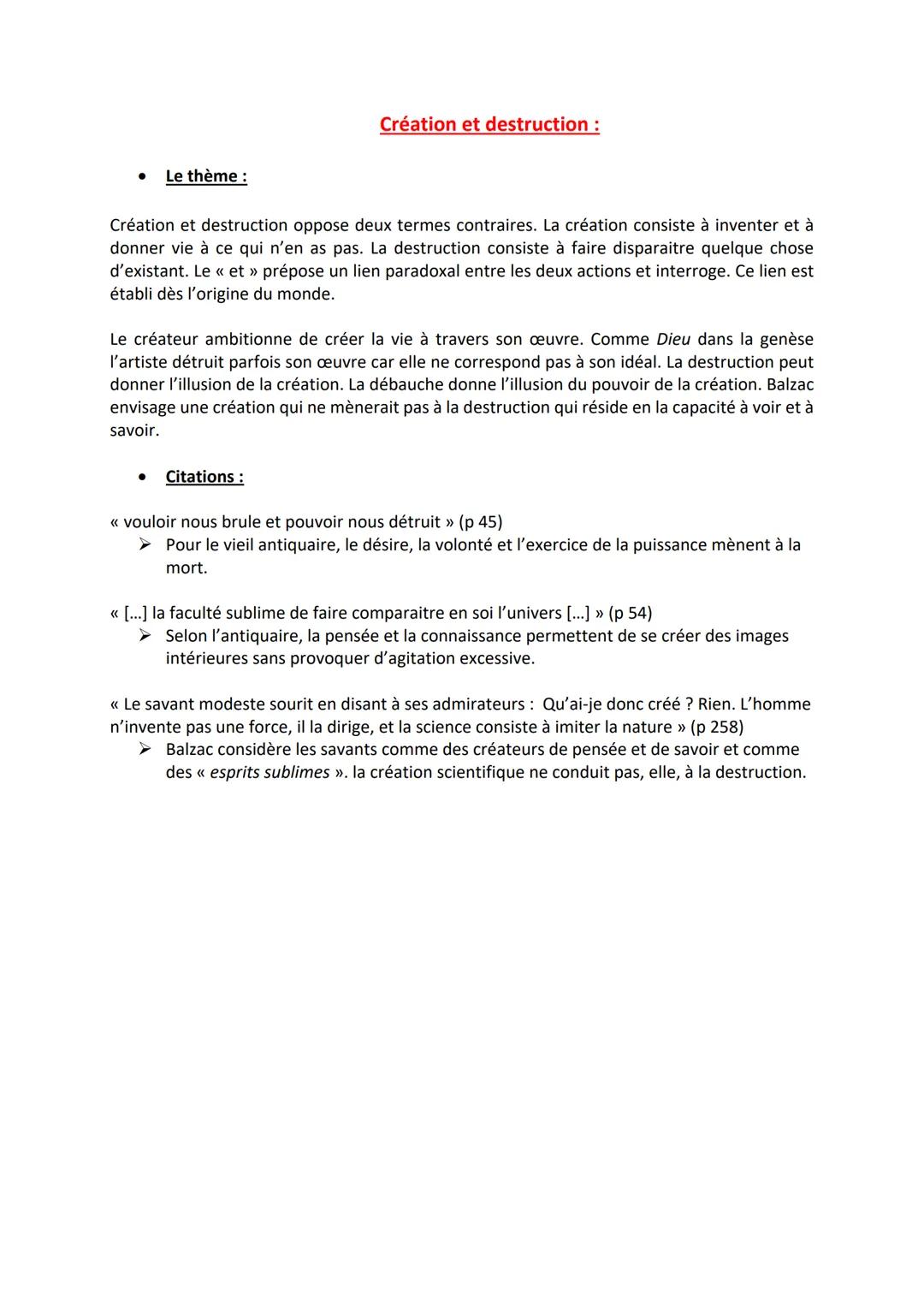 Séance Bilan

La Peau de chagrin est un roman de Balzac paru en 1831. Ce conte fantastique, qui met en
scène une opposition dramatique entre