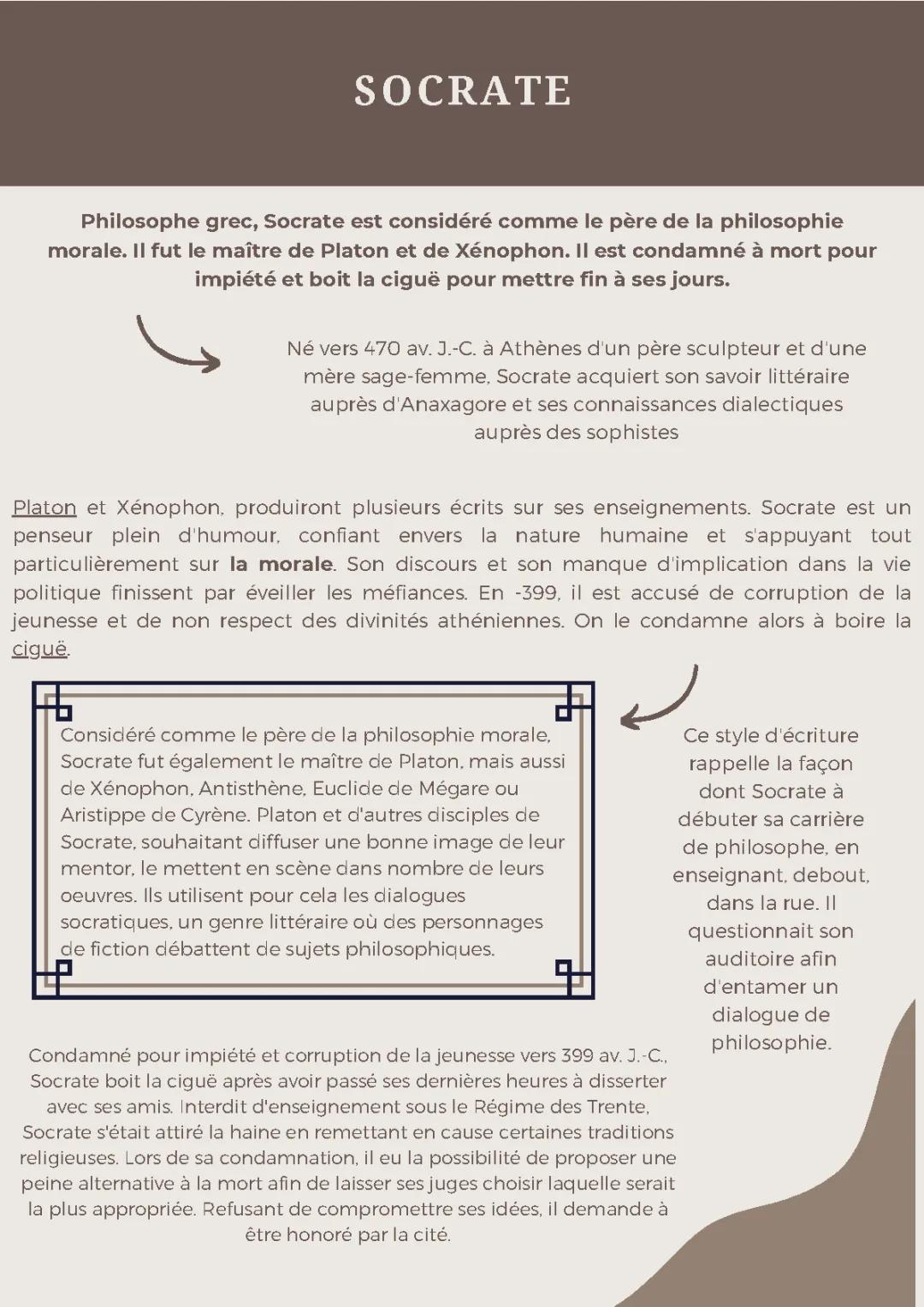 Socrate