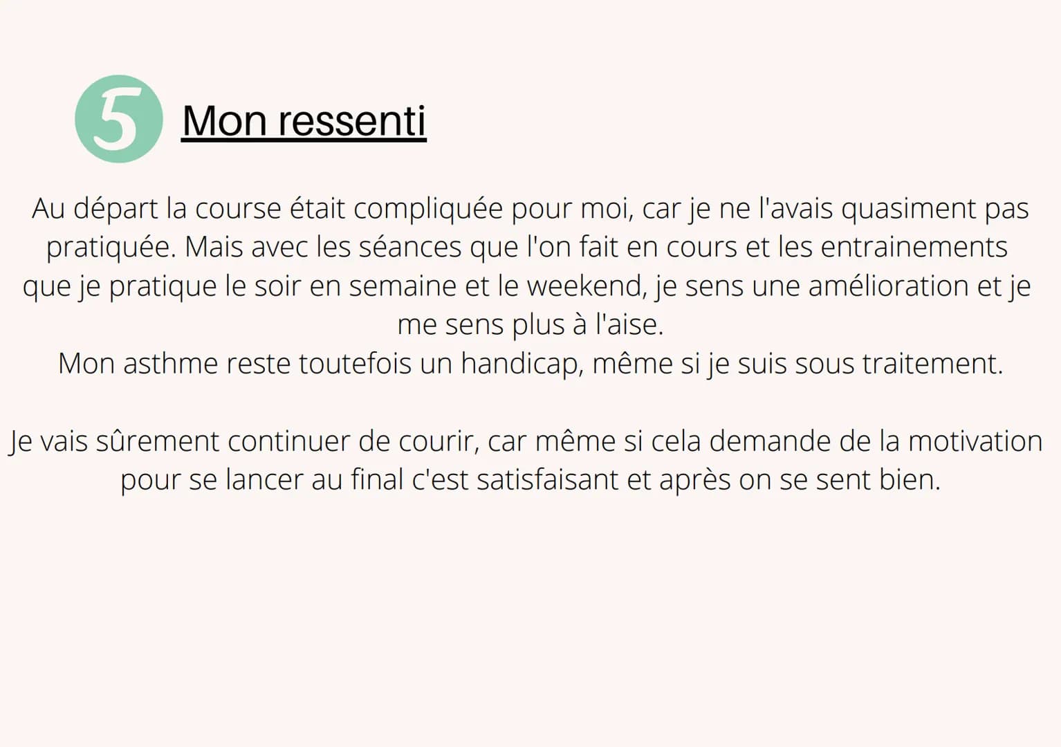 Epreuve 3×500
baccalauréat 2021-2022
Lou Gabard
Terminale Titane 1
Présentation de l'épreuve
Pour cette épreuve il faut réaliser 3 courses d