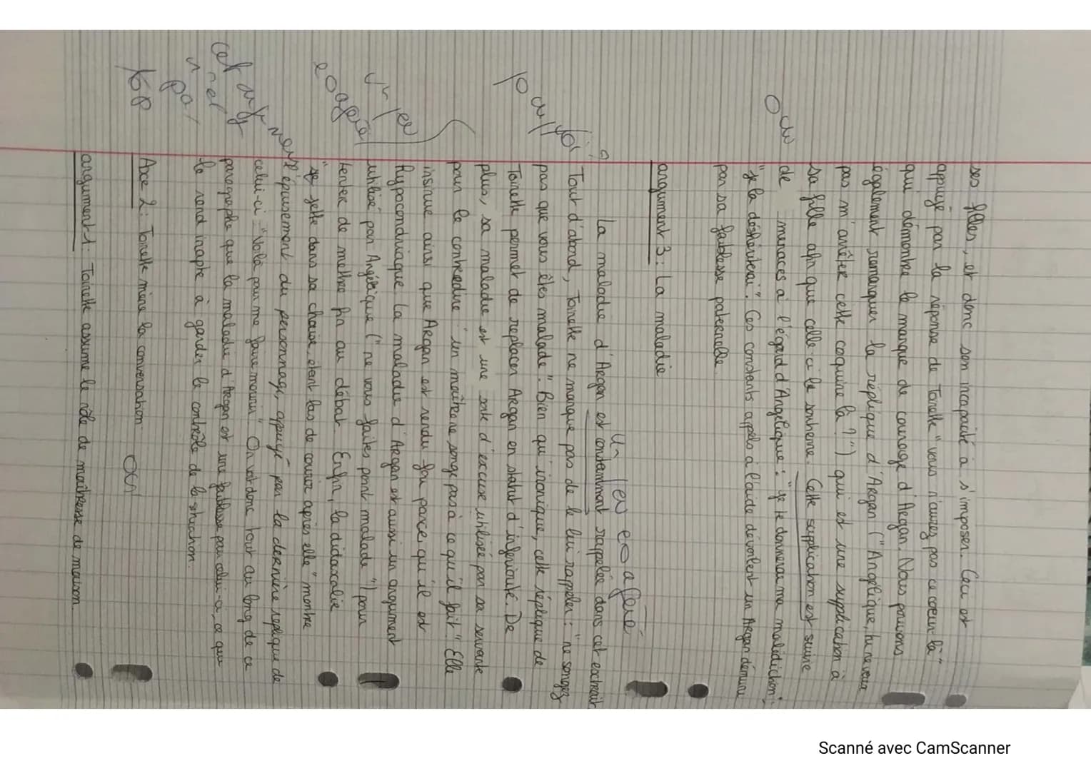 Hamme
lia 1607
J
to devou
interesant et
Commentaire 1
ff
bien new
cette mier
de couvate
de la method fu
Problemanque. Nous allons voir comme