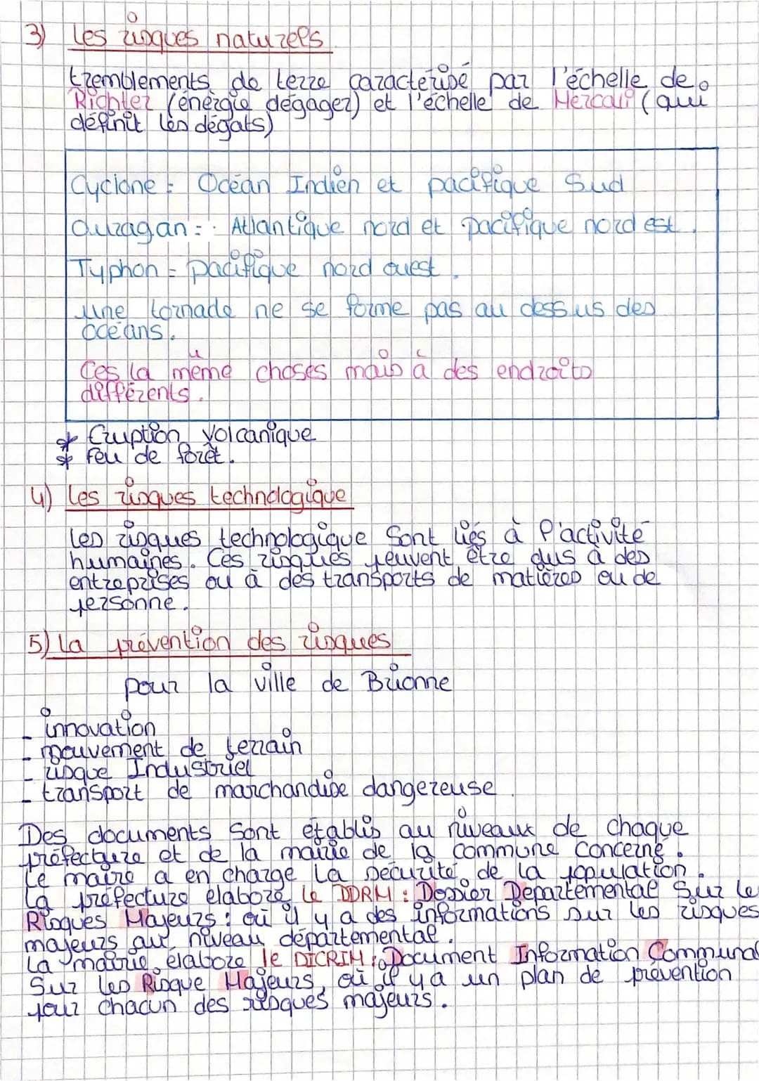 2
4) Analyse de la situation
quel est le
video? I' inondation
Les risque Majeur.
qui est concerne ? Tout le monde
quor? l'inondation.
risque