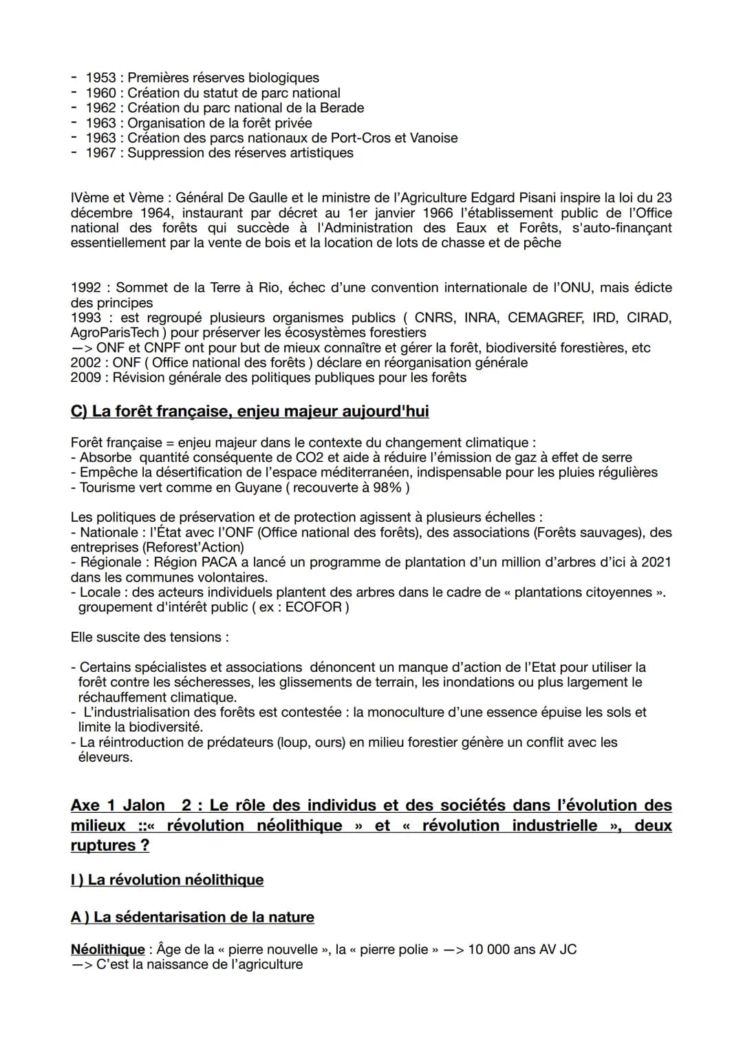 ENVIRONNEMENT
Exploitation et protection : un enjeu planétaire
INTRODUCTION : QU'EST-CE QUE L'ENVIRONNEMENT ?
Environnement : L'ensemble des