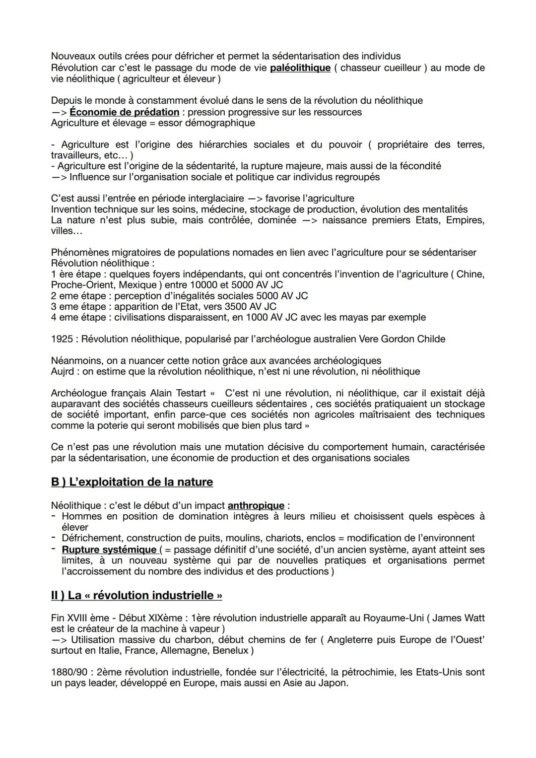 ENVIRONNEMENT
Exploitation et protection : un enjeu planétaire
INTRODUCTION : QU'EST-CE QUE L'ENVIRONNEMENT ?
Environnement : L'ensemble des