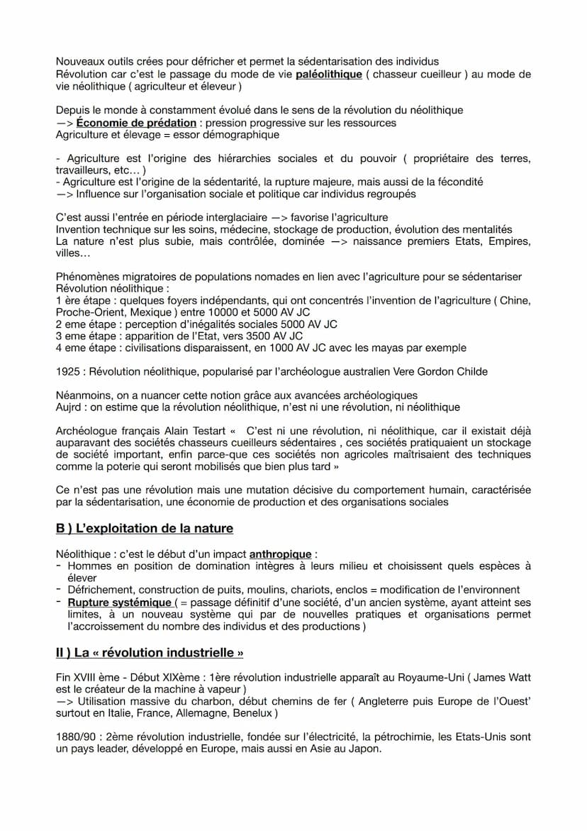 ENVIRONNEMENT
Exploitation et protection : un enjeu planétaire
INTRODUCTION : QU'EST-CE QUE L'ENVIRONNEMENT ?
Environnement : L'ensemble des