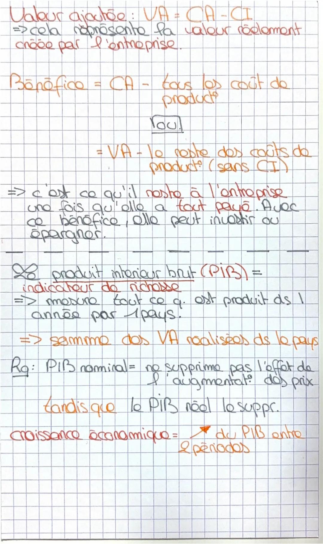 --- OCR Start ---
Inde
SCS: Chap. 2 (II;III)
4 facteurs de product:
--nossources naturelles o
- facteur travail o
- facteur capital o
- fact