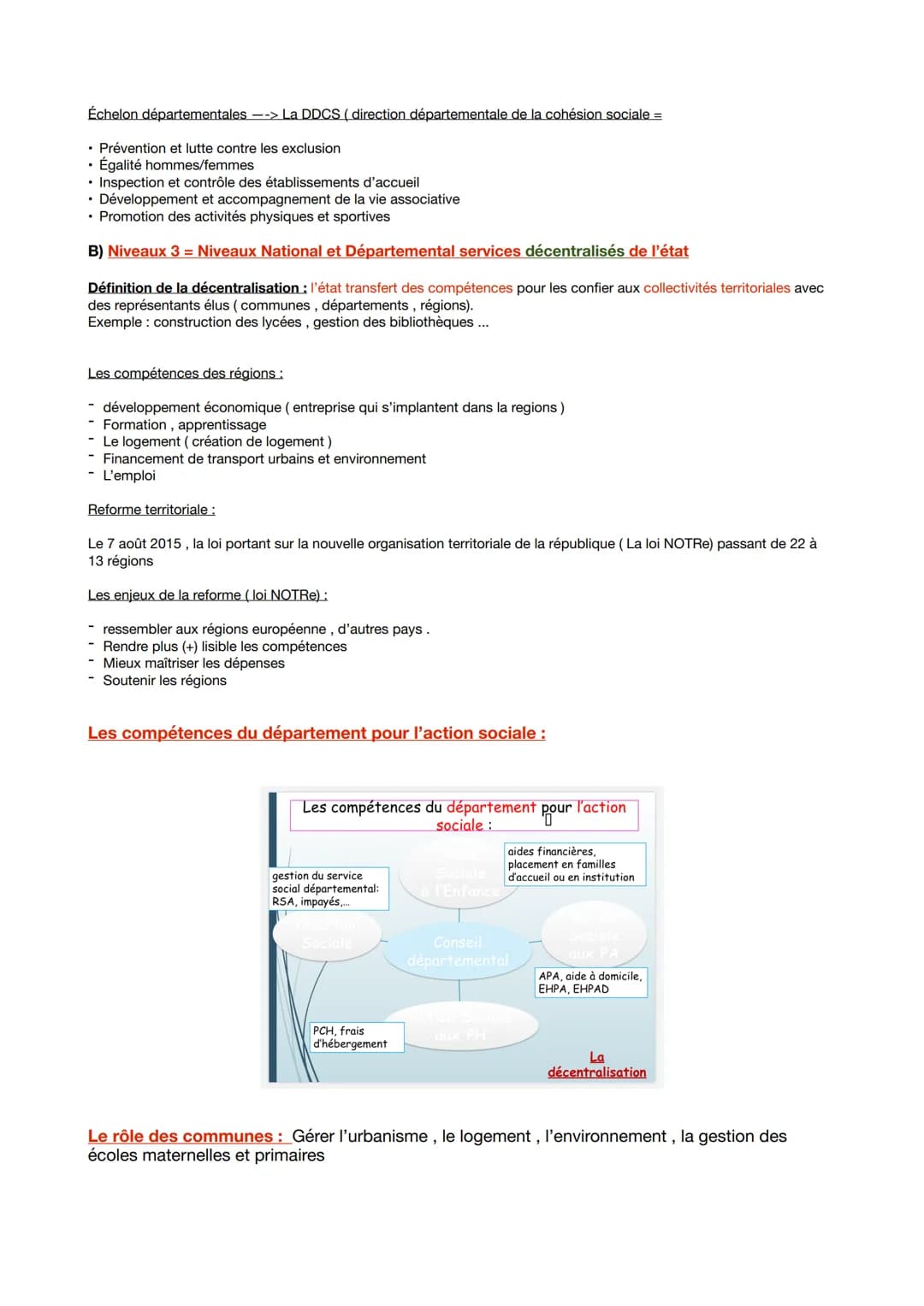 CHAPITRE 7: DE L'IDENTIFICATION D'UN PROBLÈME SOCIALE À L'ELABORATION
DUNE POLITIQUE SOCIALE
I- Identification et analyse des besoins sociau