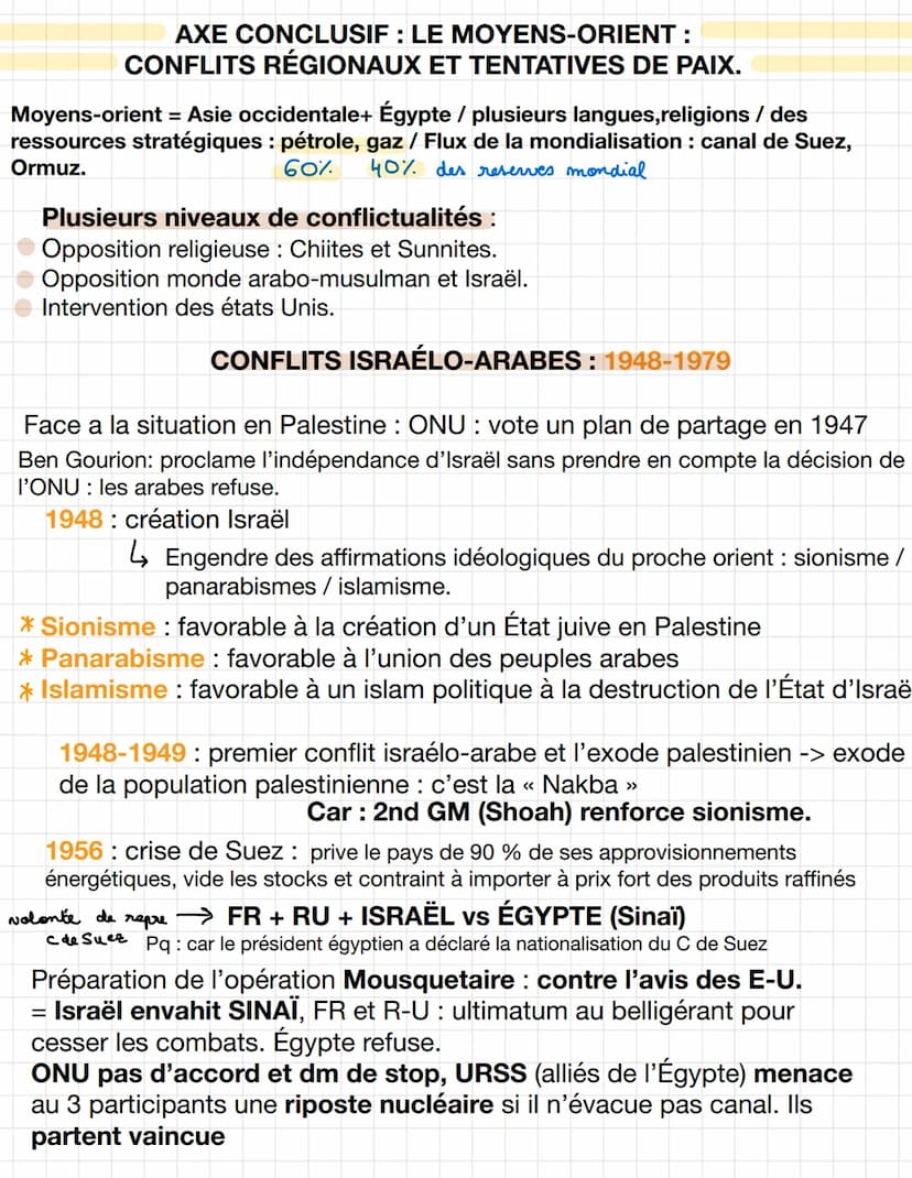theme 3:
la
faire
faire da paix
formes
guerre,
conflits
de
et modes de
resolutions, Introduction
*CONFLITS = lutte ouverte entre au moins de