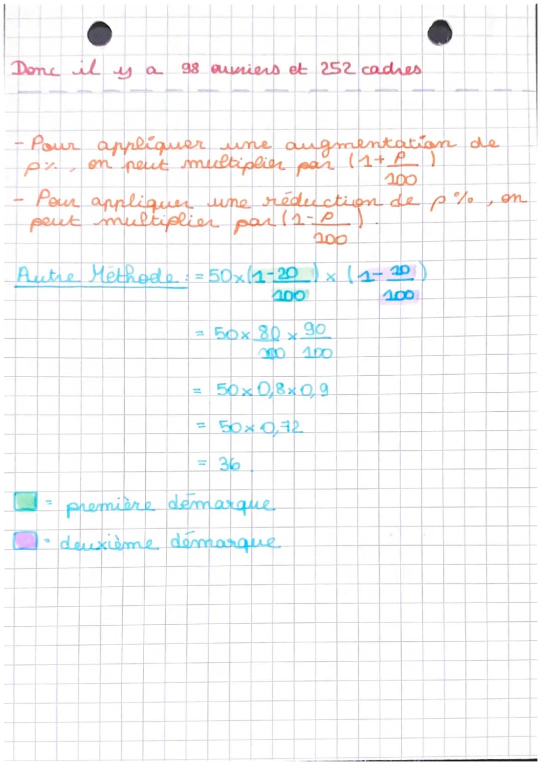 EPREUVES COMMUNES X

LES POURCENTAGES

Calculer un pourcentage revient à se situer
dans une situation de proportionnalité où
le tobal est co
