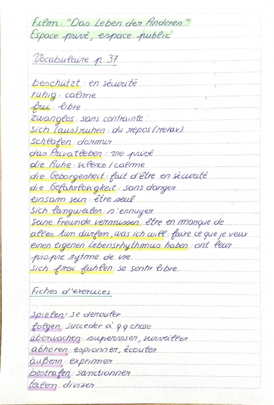 Découvre l'Allemand: Art, Sciences et Citoyenneté pour Toi!