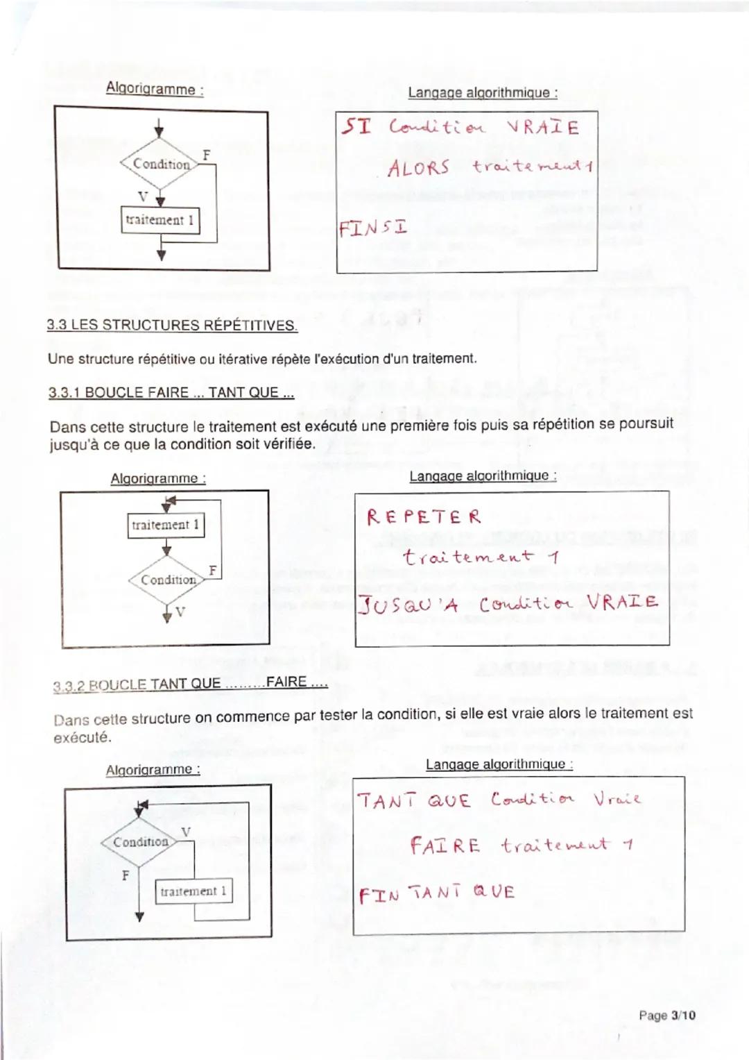 Terminale
Durée:
Lycée Charles de Gaulle
STI
STI 2D-SIN
4 h
Centre d'intérêt :
Les langages programmés
2D
■ Activité classe
Logiciel 'FLOWCO