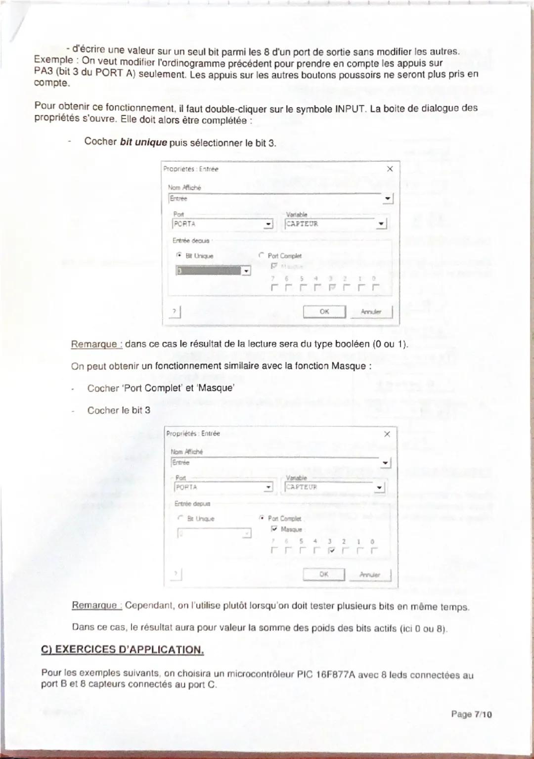 Terminale
Durée:
Lycée Charles de Gaulle
STI
STI 2D-SIN
4 h
Centre d'intérêt :
Les langages programmés
2D
■ Activité classe
Logiciel 'FLOWCO