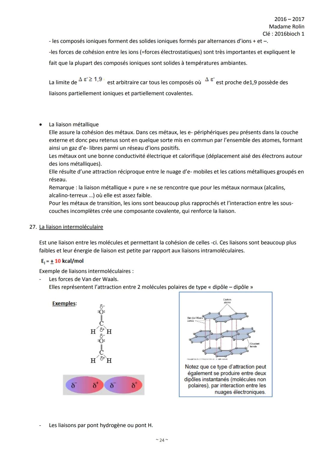 1)
2)
3)
Organisation de l'intro de Biochimie
Introduction (p. 1)
Les constituants de la matière (p. 4)
2.1 L'atome (p. 4)
2.2 Les isotopes 