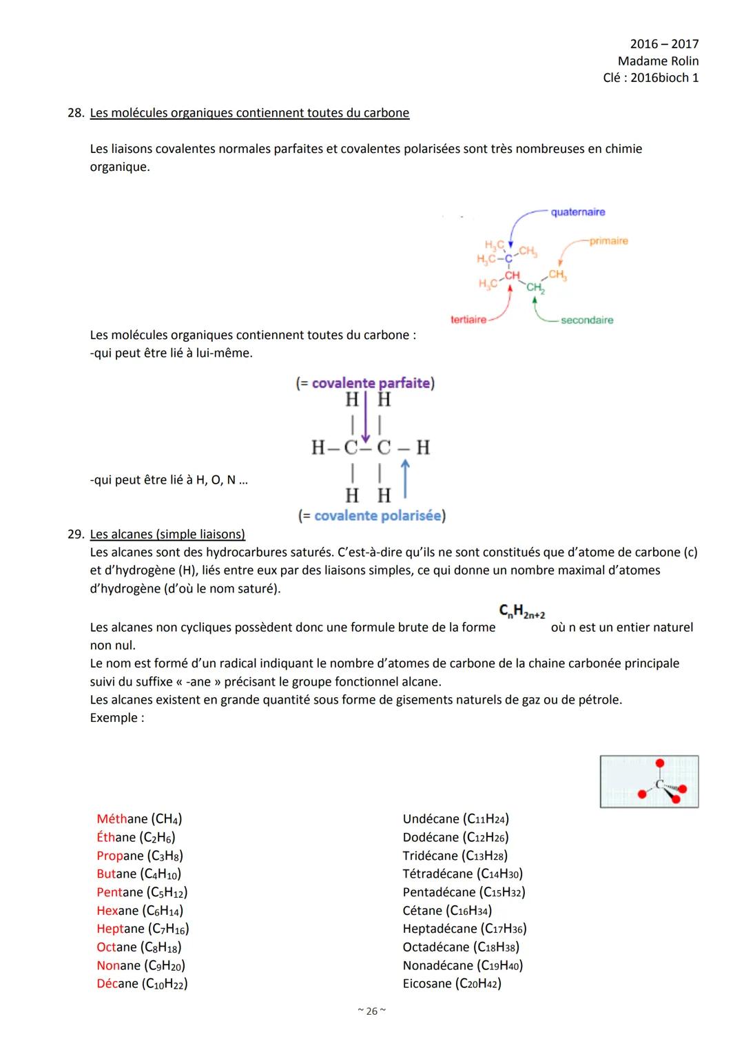 1)
2)
3)
Organisation de l'intro de Biochimie
Introduction (p. 1)
Les constituants de la matière (p. 4)
2.1 L'atome (p. 4)
2.2 Les isotopes 