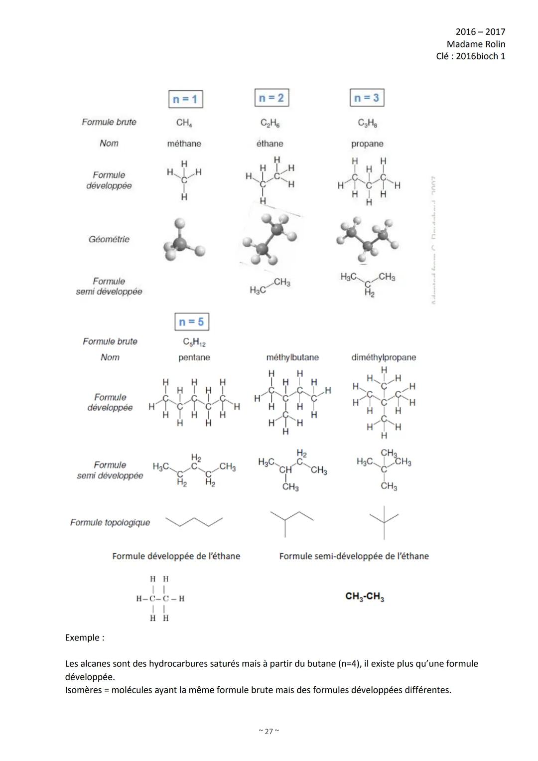 1)
2)
3)
Organisation de l'intro de Biochimie
Introduction (p. 1)
Les constituants de la matière (p. 4)
2.1 L'atome (p. 4)
2.2 Les isotopes 