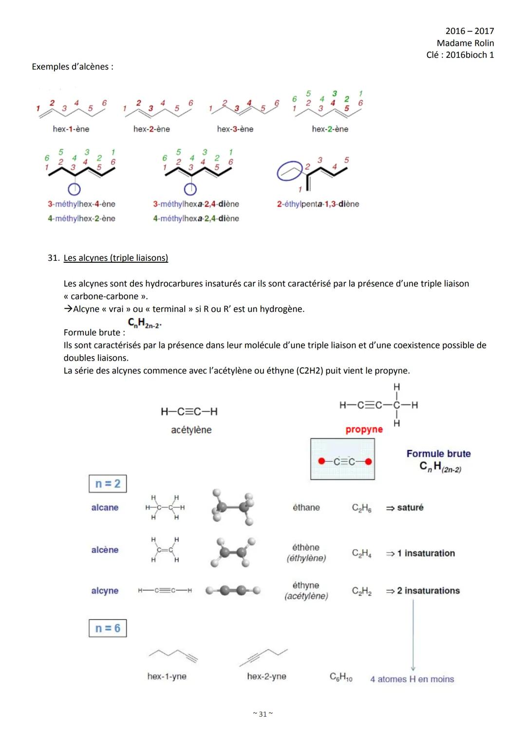 1)
2)
3)
Organisation de l'intro de Biochimie
Introduction (p. 1)
Les constituants de la matière (p. 4)
2.1 L'atome (p. 4)
2.2 Les isotopes 