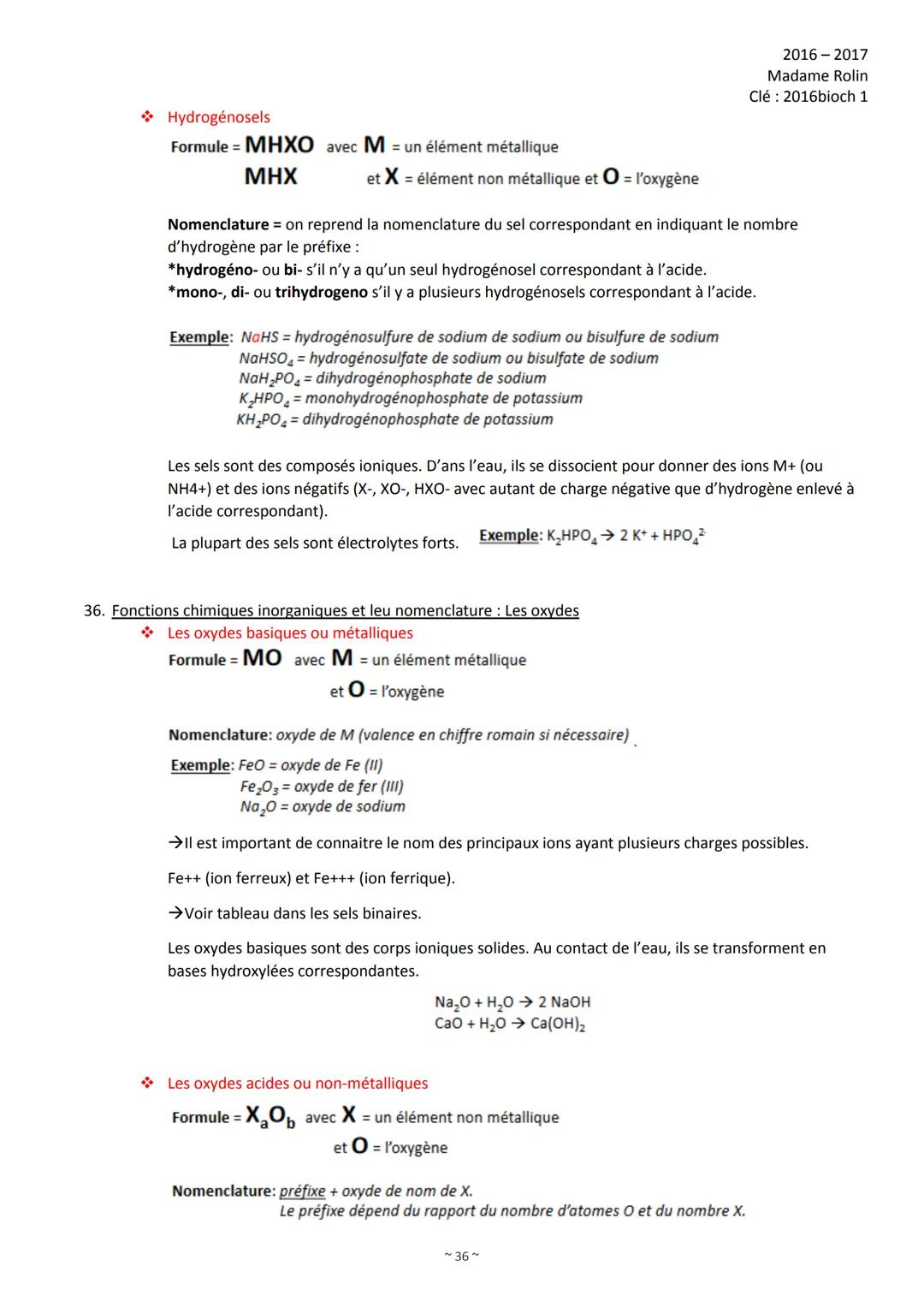 1)
2)
3)
Organisation de l'intro de Biochimie
Introduction (p. 1)
Les constituants de la matière (p. 4)
2.1 L'atome (p. 4)
2.2 Les isotopes 