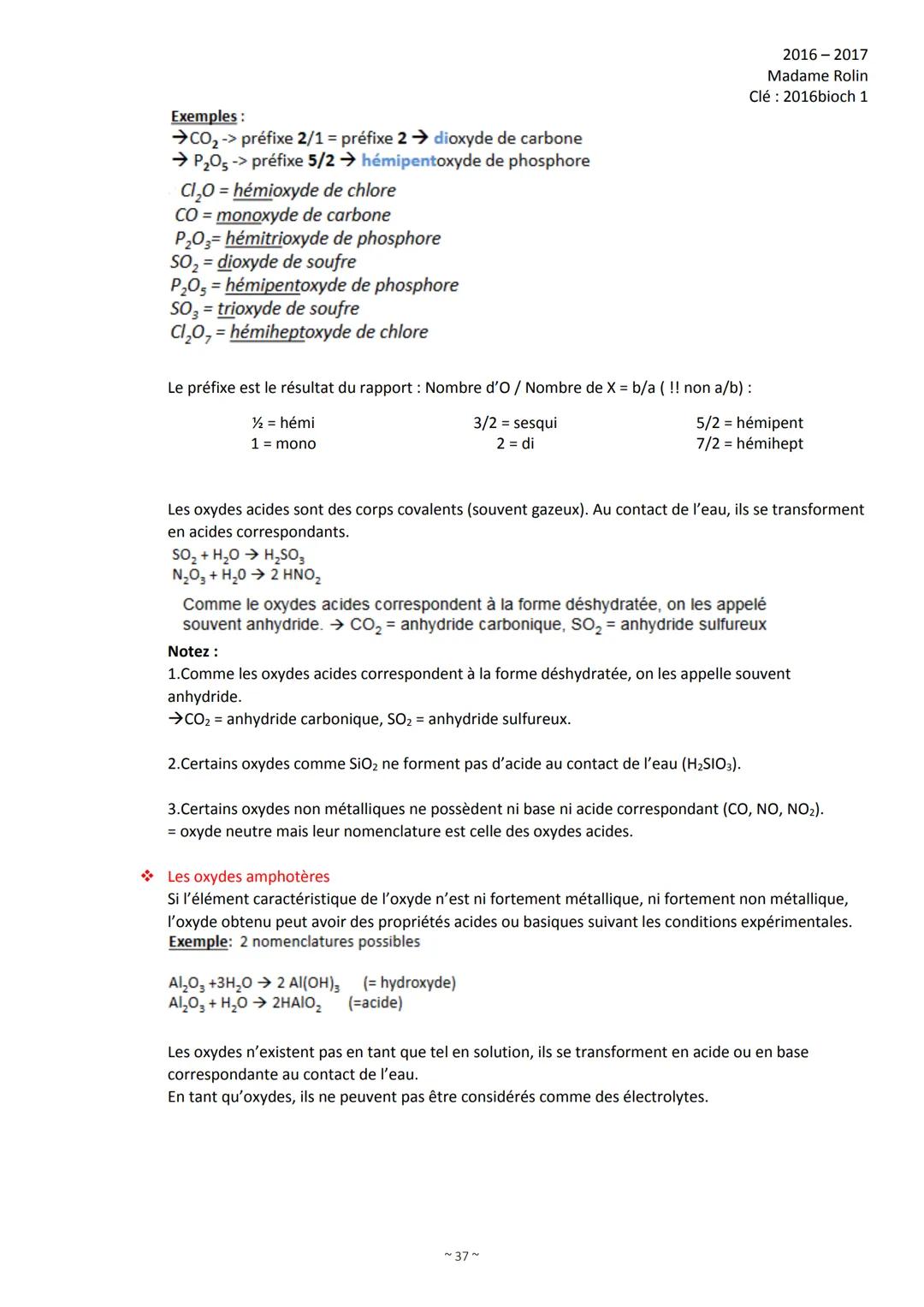 1)
2)
3)
Organisation de l'intro de Biochimie
Introduction (p. 1)
Les constituants de la matière (p. 4)
2.1 L'atome (p. 4)
2.2 Les isotopes 