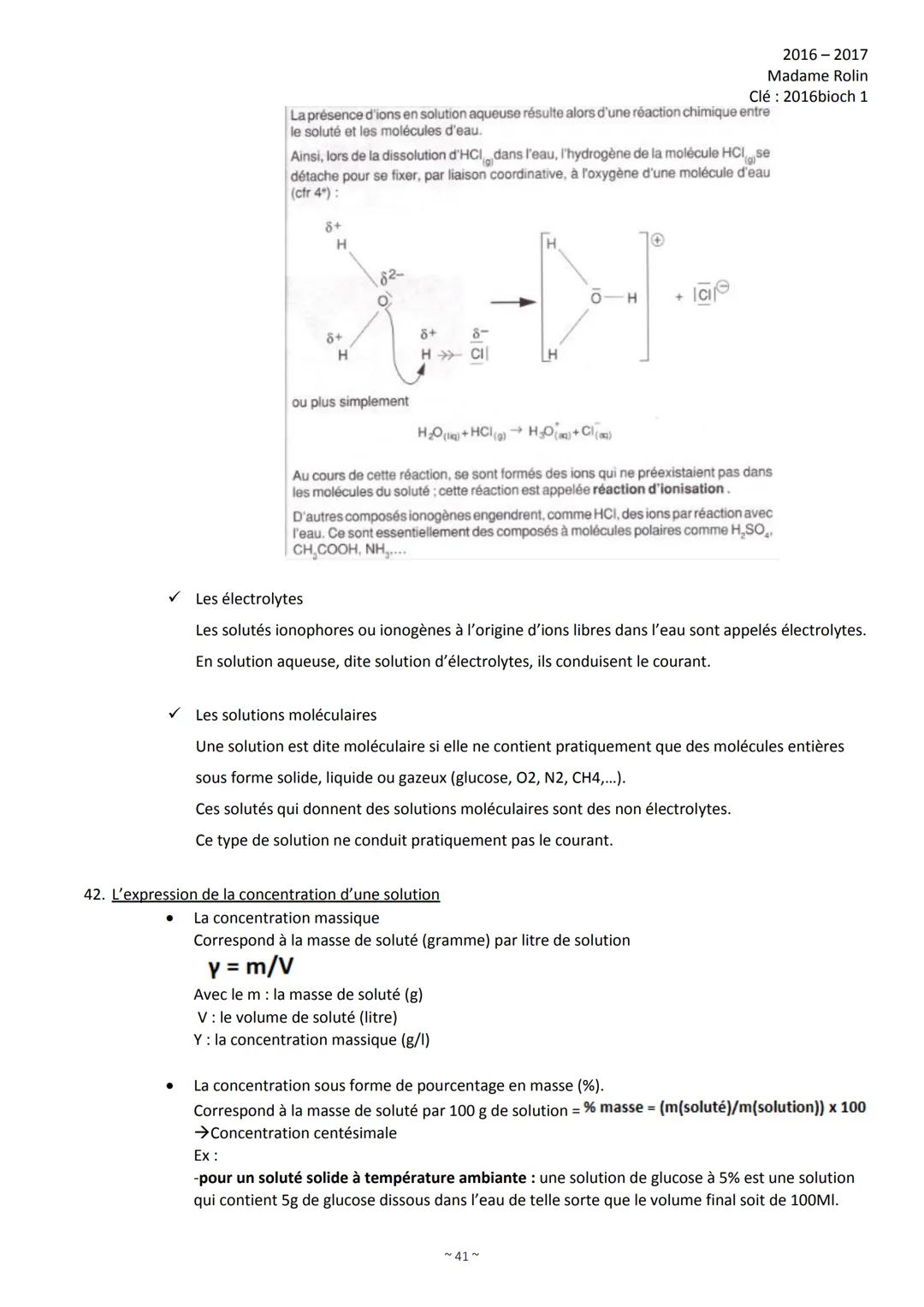 1)
2)
3)
Organisation de l'intro de Biochimie
Introduction (p. 1)
Les constituants de la matière (p. 4)
2.1 L'atome (p. 4)
2.2 Les isotopes 