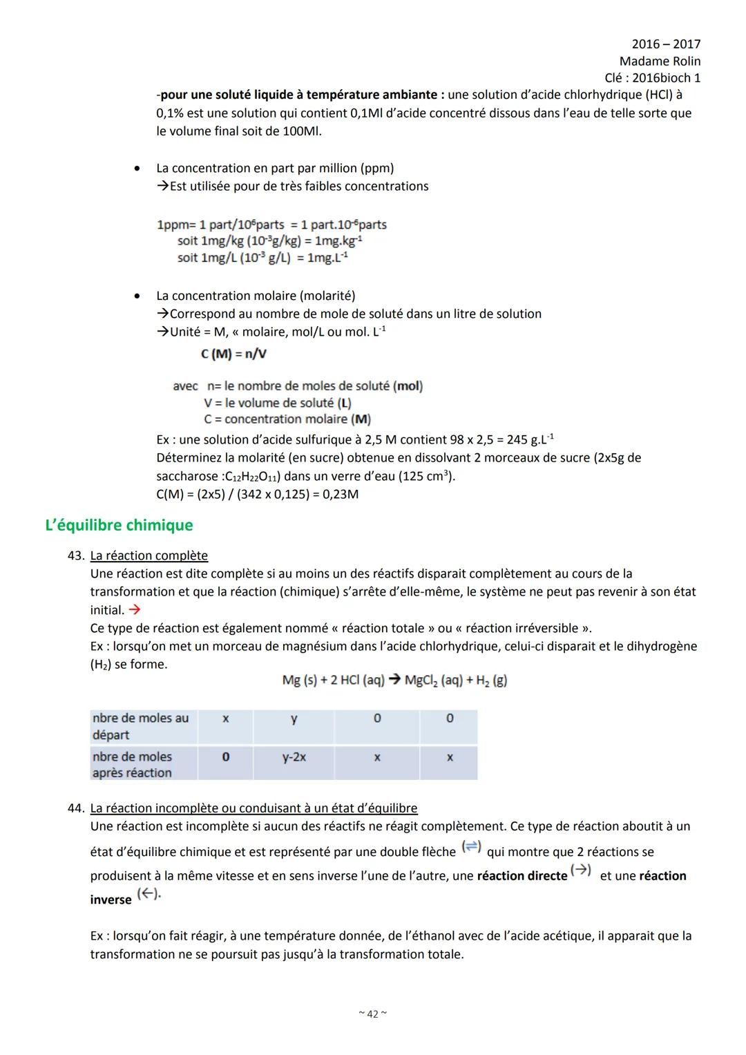 1)
2)
3)
Organisation de l'intro de Biochimie
Introduction (p. 1)
Les constituants de la matière (p. 4)
2.1 L'atome (p. 4)
2.2 Les isotopes 